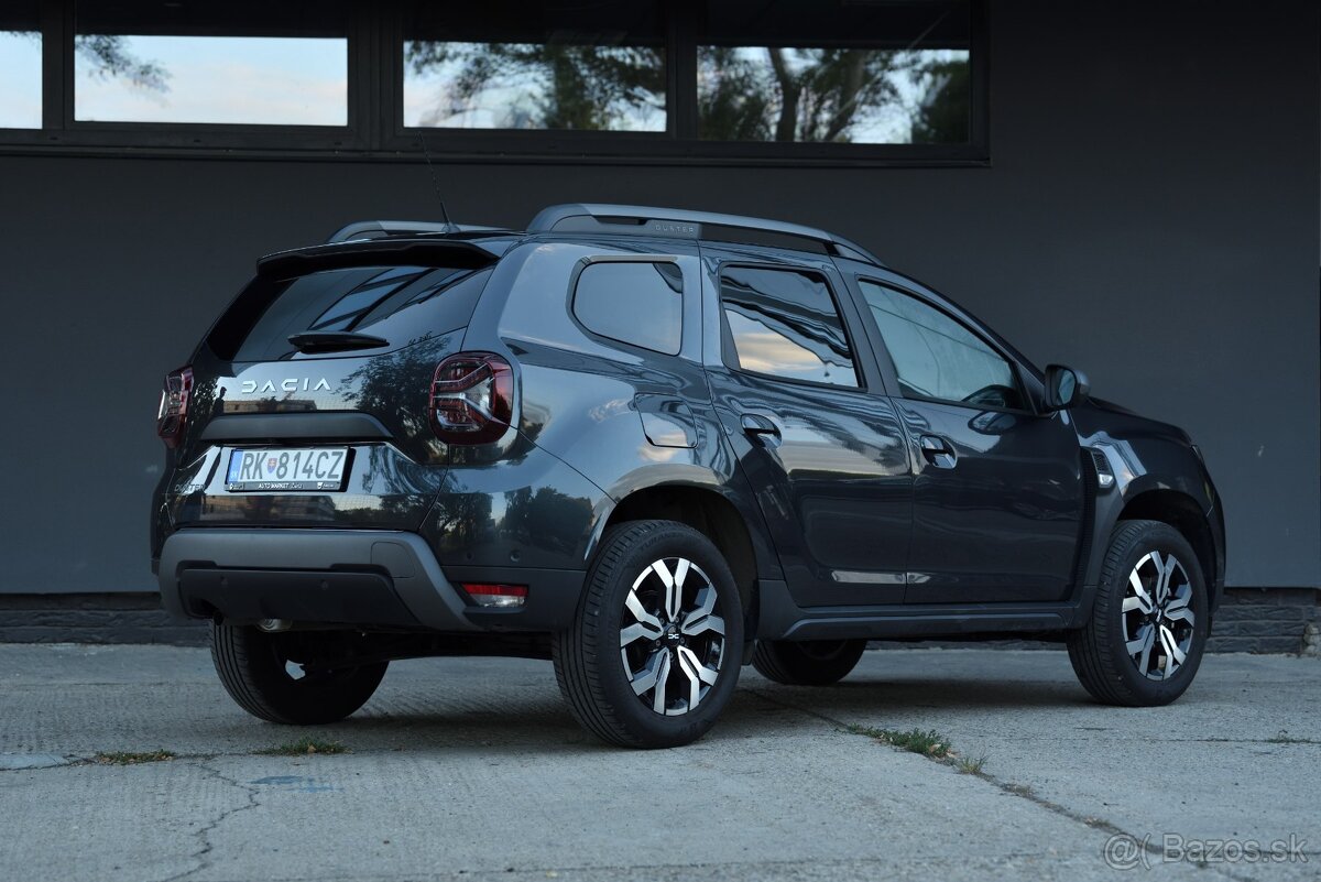 Dacia Duster Journey Tce 90 4x2 - 4