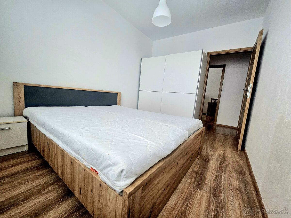2 izbový byt Motešice,60m2 - 4