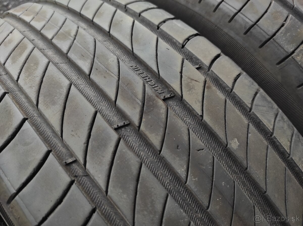 Letne pneu 205/55 R17 Michelin 4ks - 4