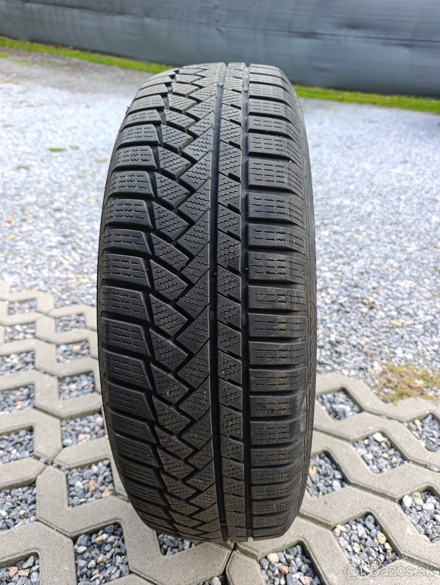 CONTINENTAL WinterContact TS850P 215/65 R17 H - 4