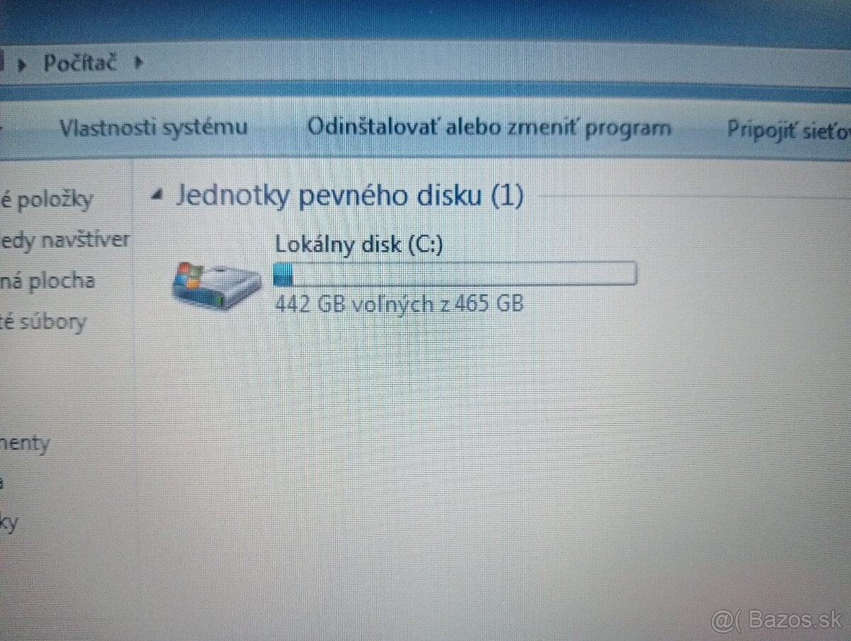 Hp elitebook 2560p + Intel core i5 + 4gb ram + Windows 7 - 4