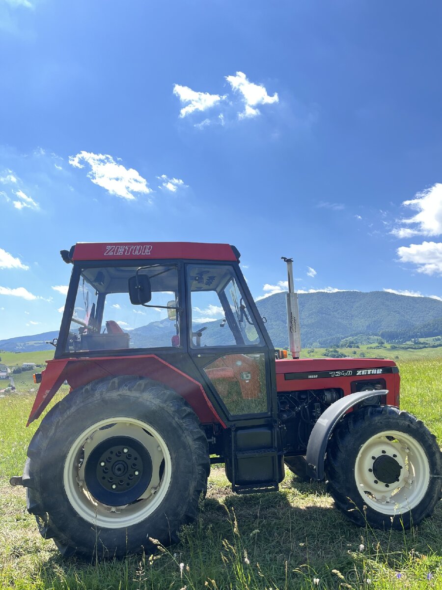 Zetor 7340 - 4