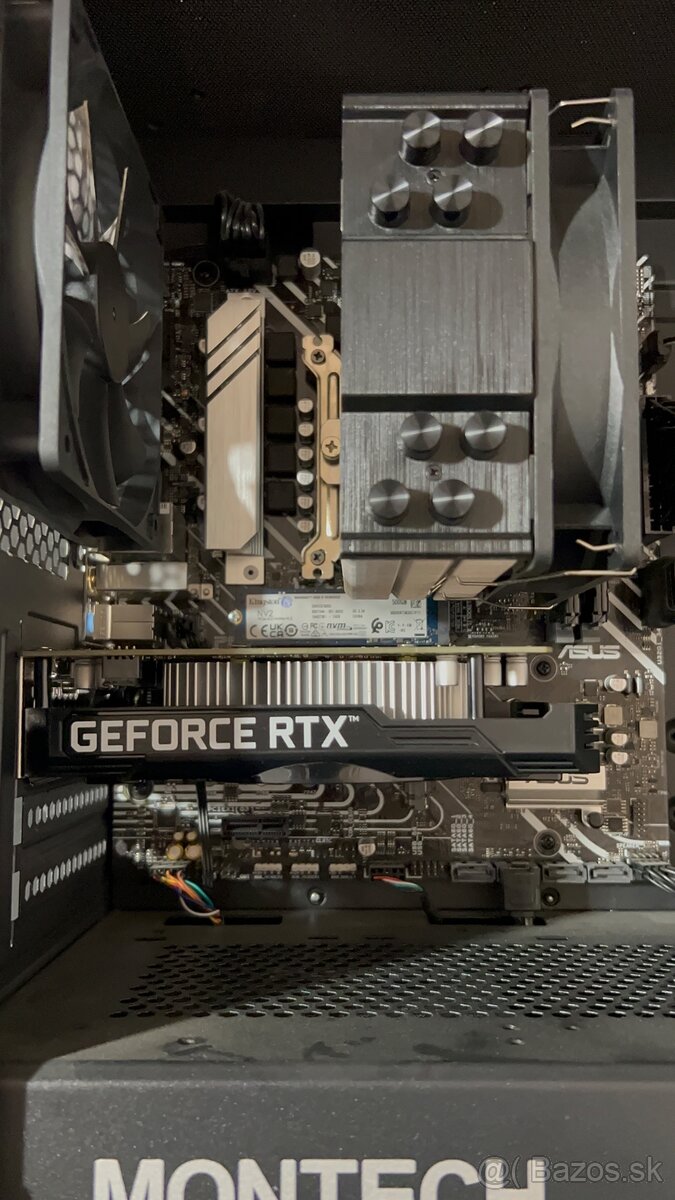 Gainward GeForce RTX 3050 Pegasus 6G - 4