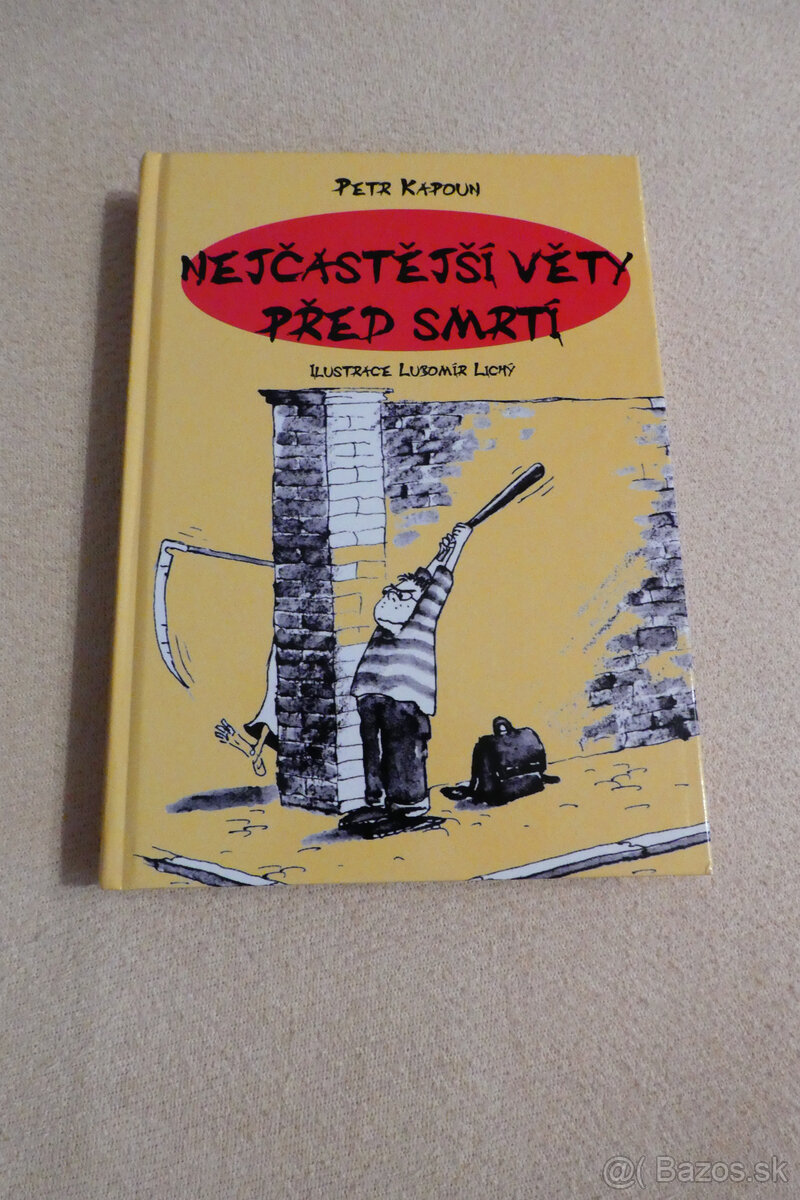 pár knižiek pre dobrú náladu - 4