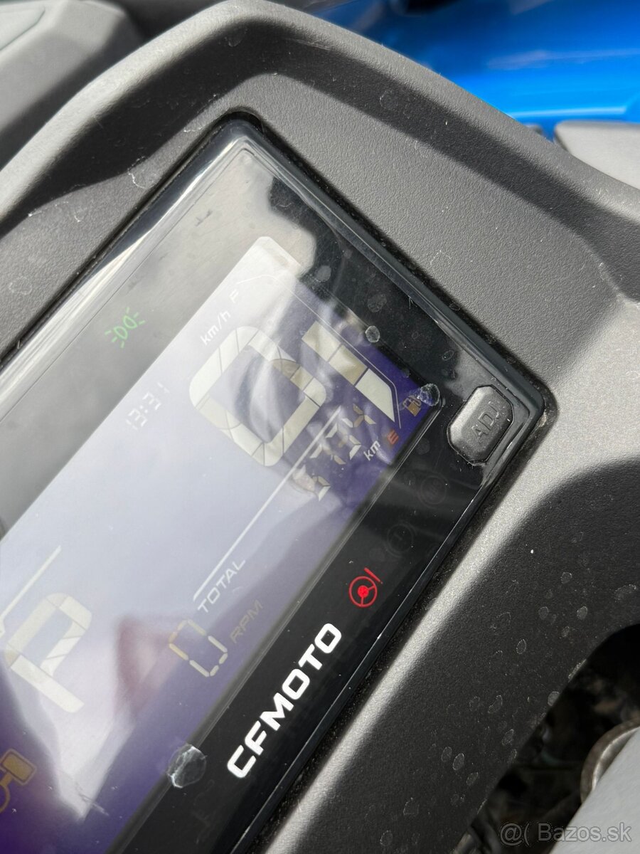 CFMOTO x520-A EPS