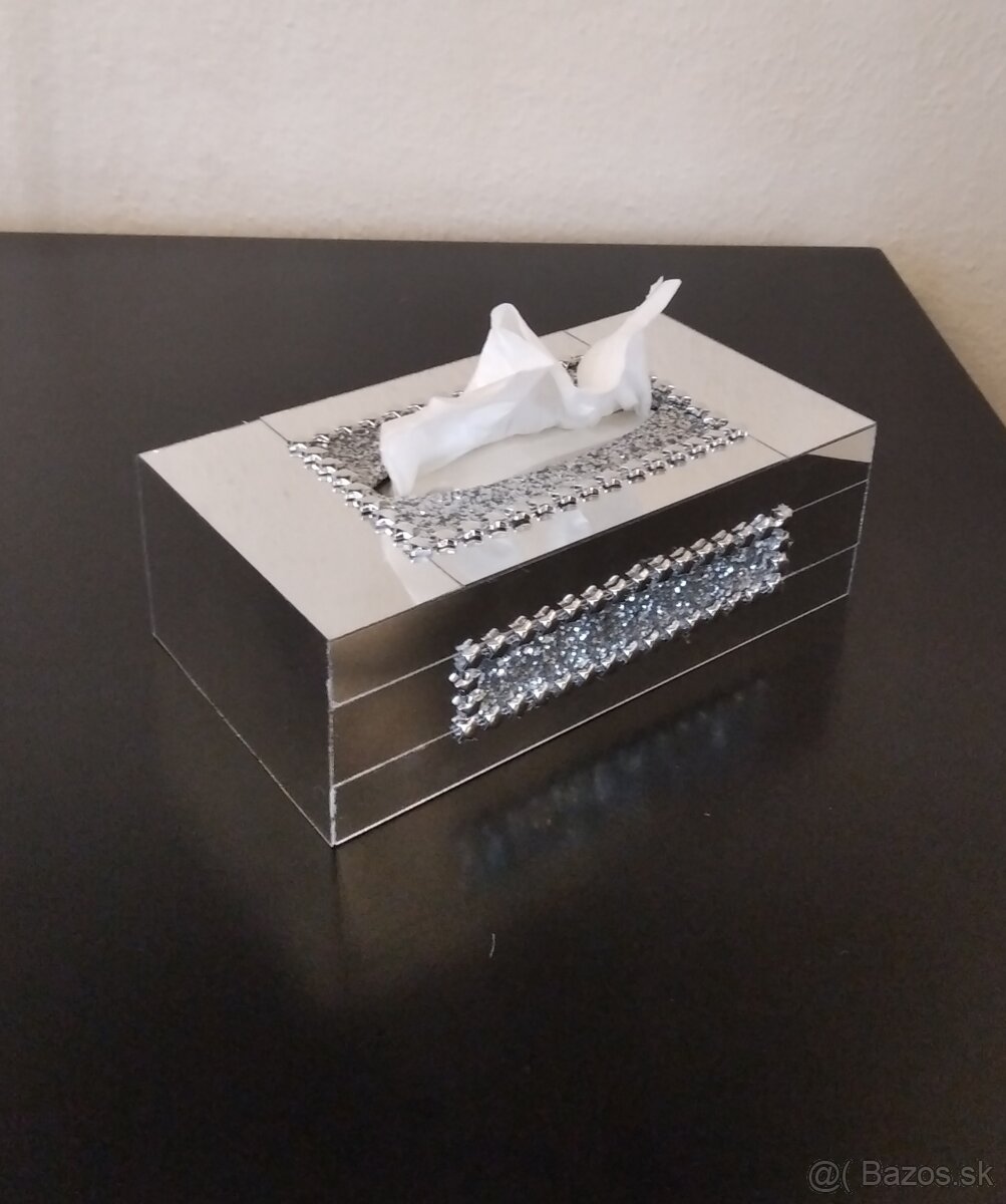 Predám zrkadlové úžitkové dekorácie,zníženie cien. - 4