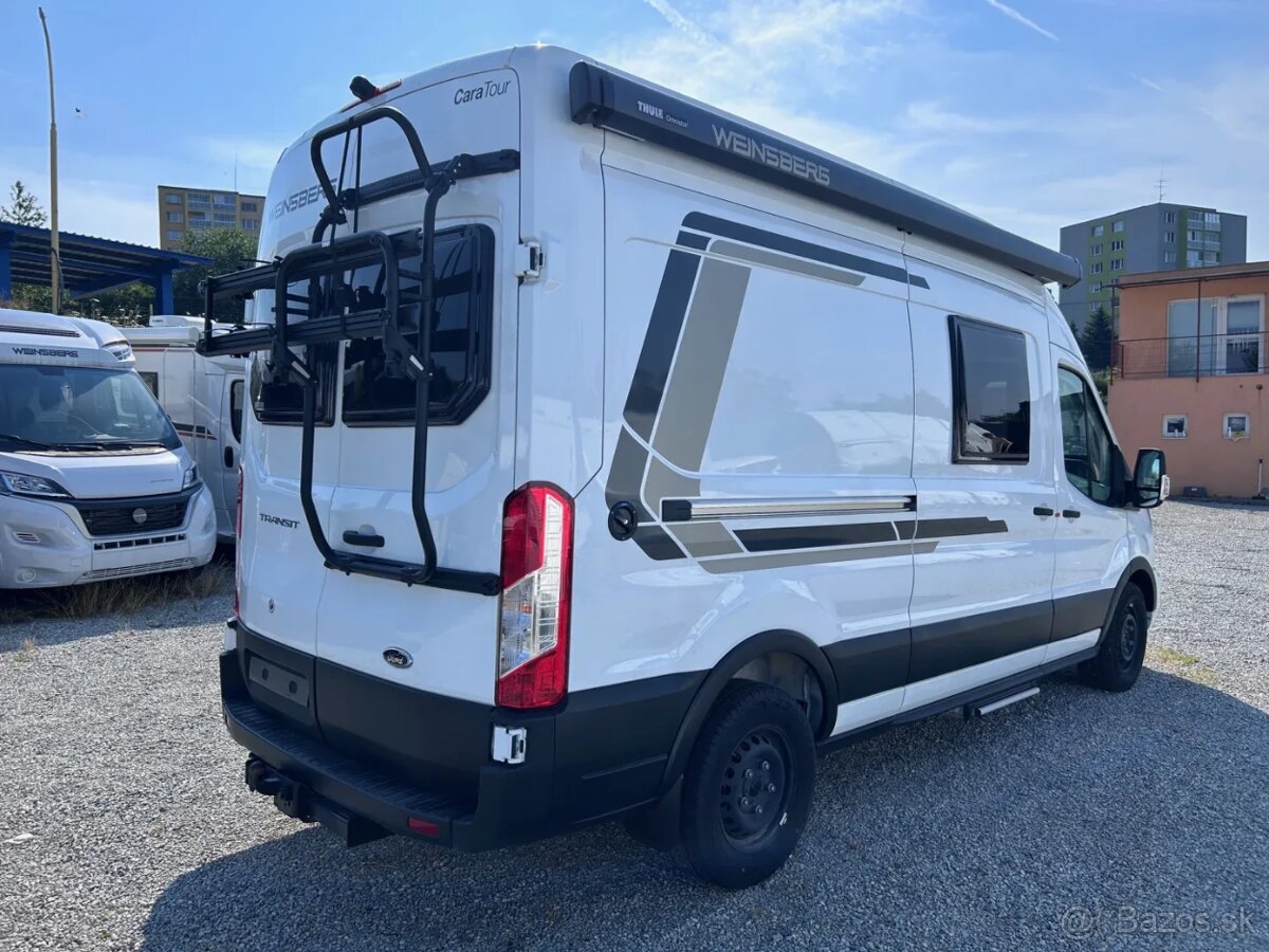 Weinsberg CaraTour 600 MQ - Ford - 4