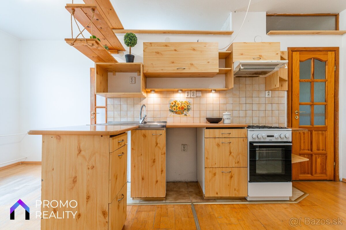 1,5 IZBOVÝ BYT, VOLGOGRADSKÁ, PREŠOV - 4