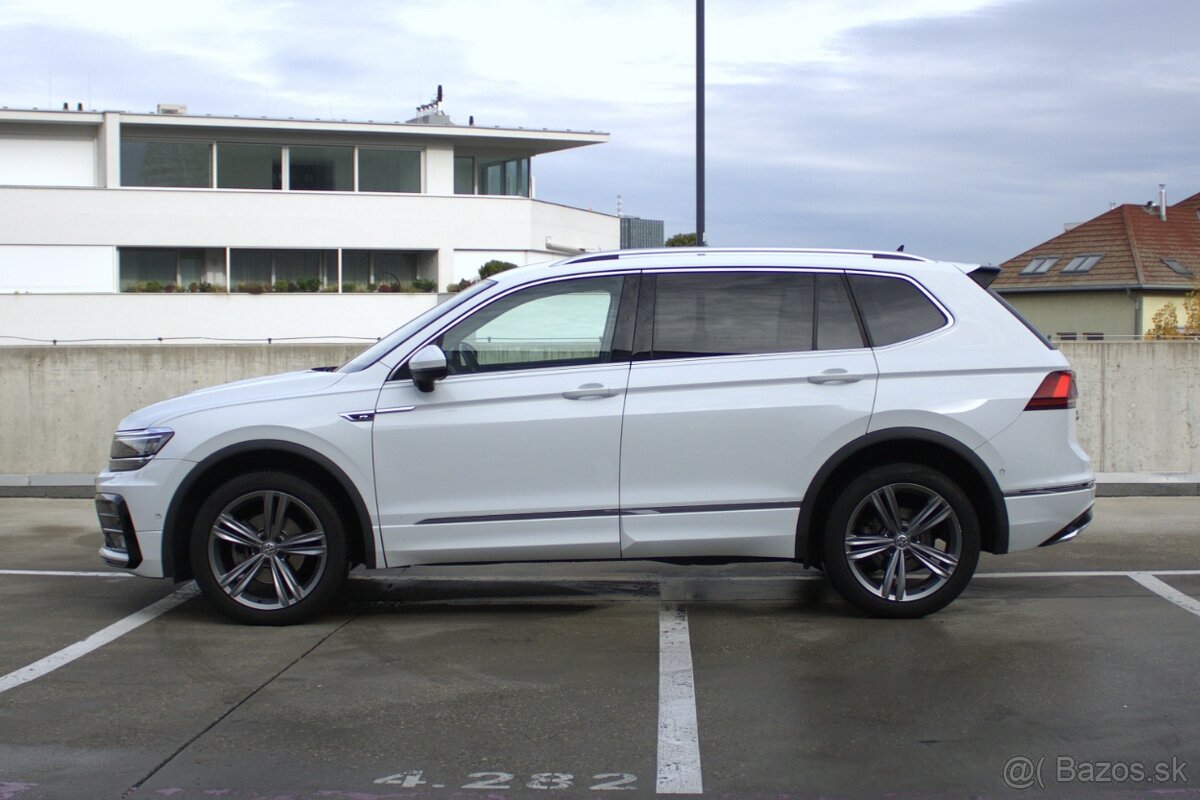 Volkswagen Tiguan Allspace 1.5 TSI, R-Line DSG AT7 - 4
