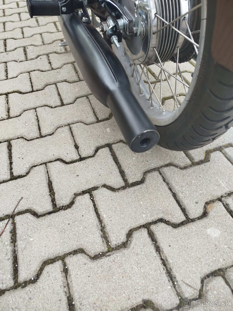 Predám Jawa ČZ 471 - 4