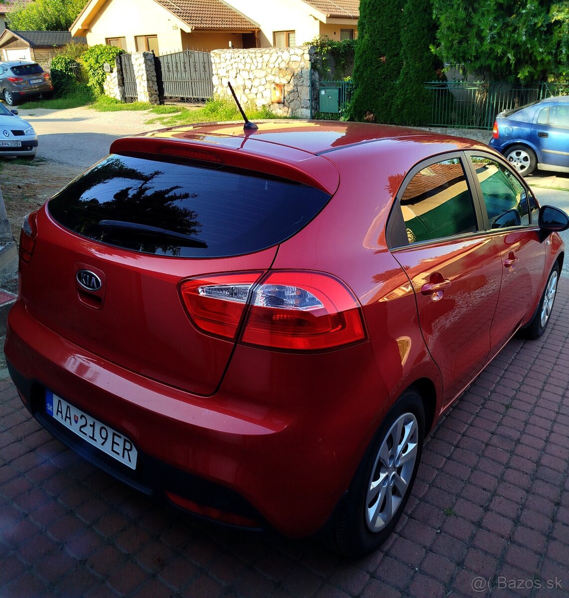Kia Rio 1.2 - 4