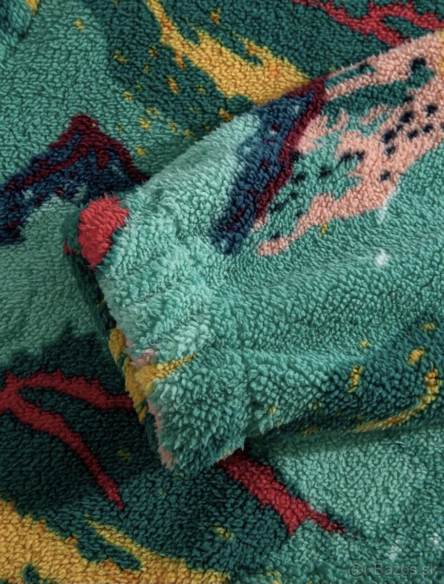 Flisová mikina Unisex - 4