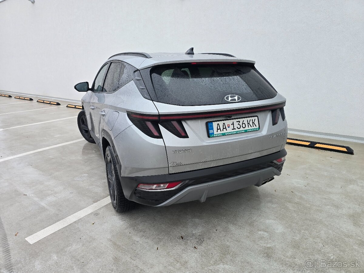 Hyundai Tucson-prenajom - 4