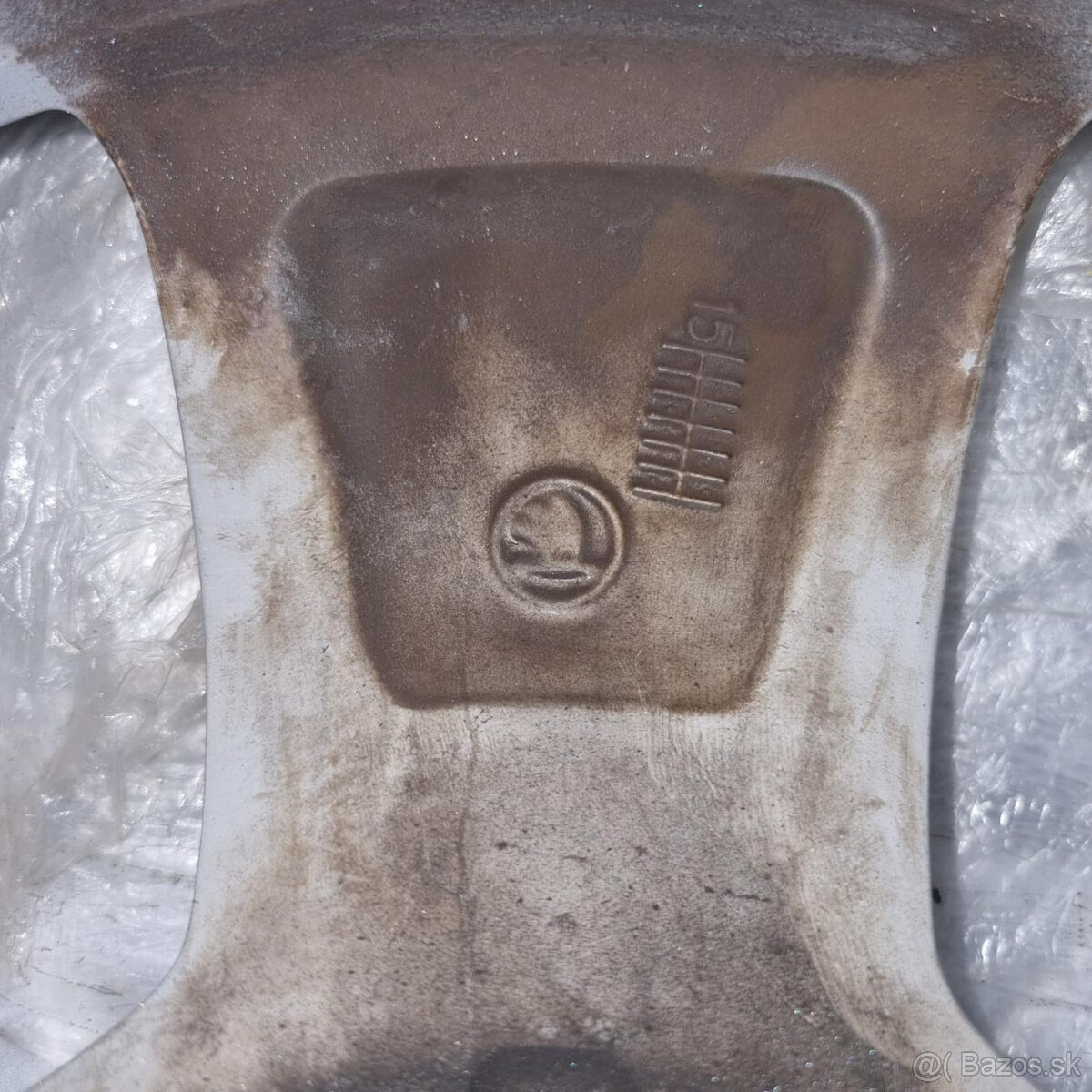 Škoda disk 5x112 R16 6,5J ET41 - 4