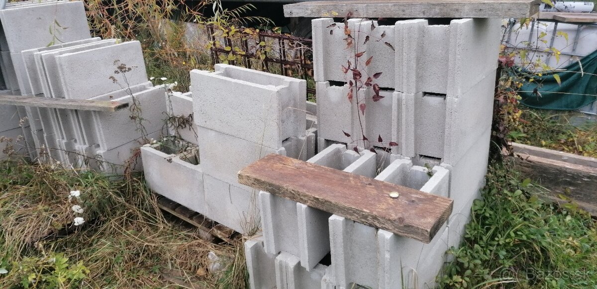 DT tvárnice 20 tka, betonárka Nadlice - 4