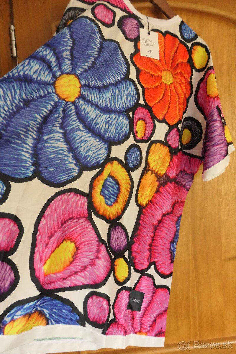 SUGARBIRD MATHYO nove s visackou uni - 4