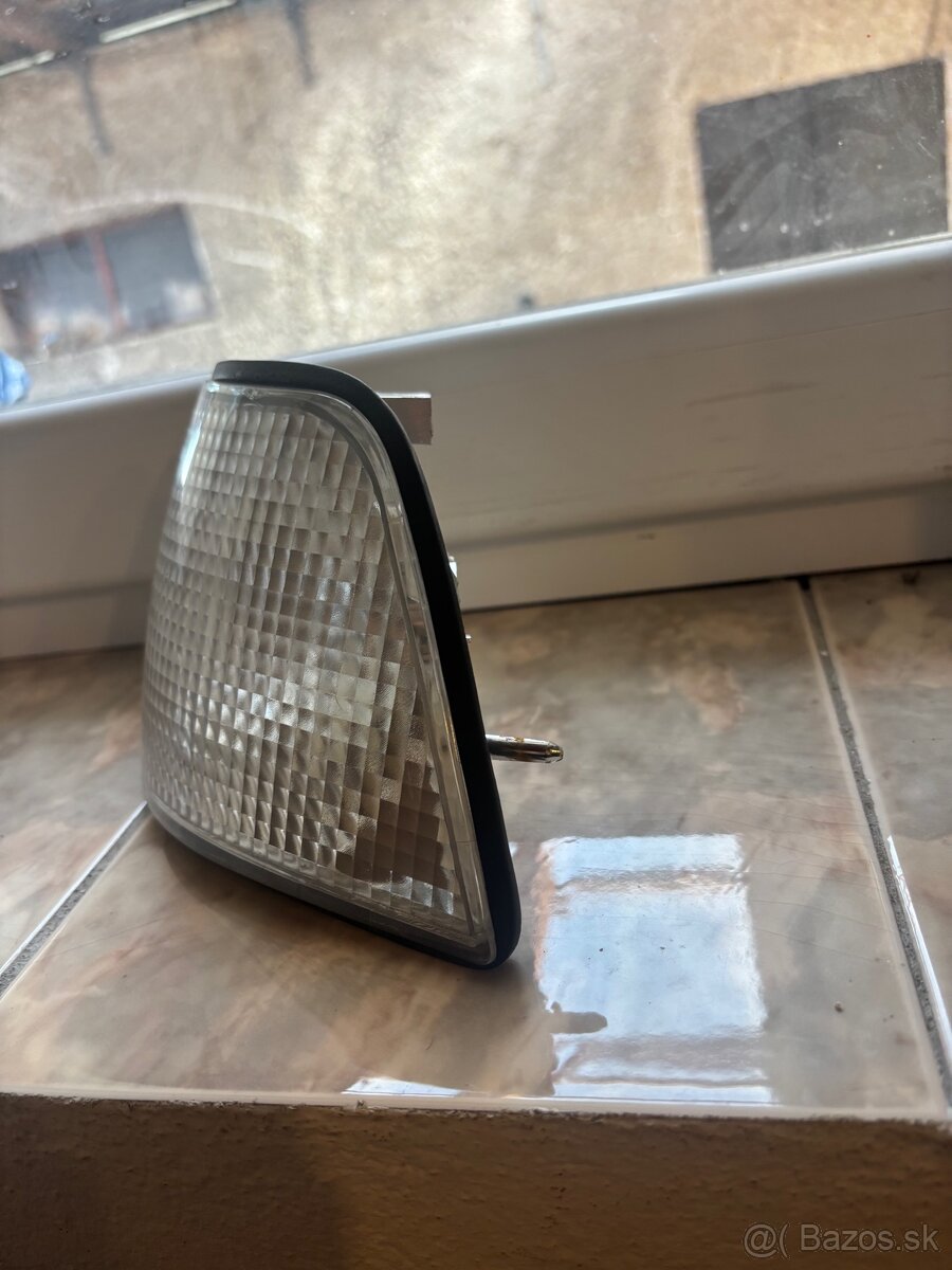 Smerovky - bmw e36 sedan - 4