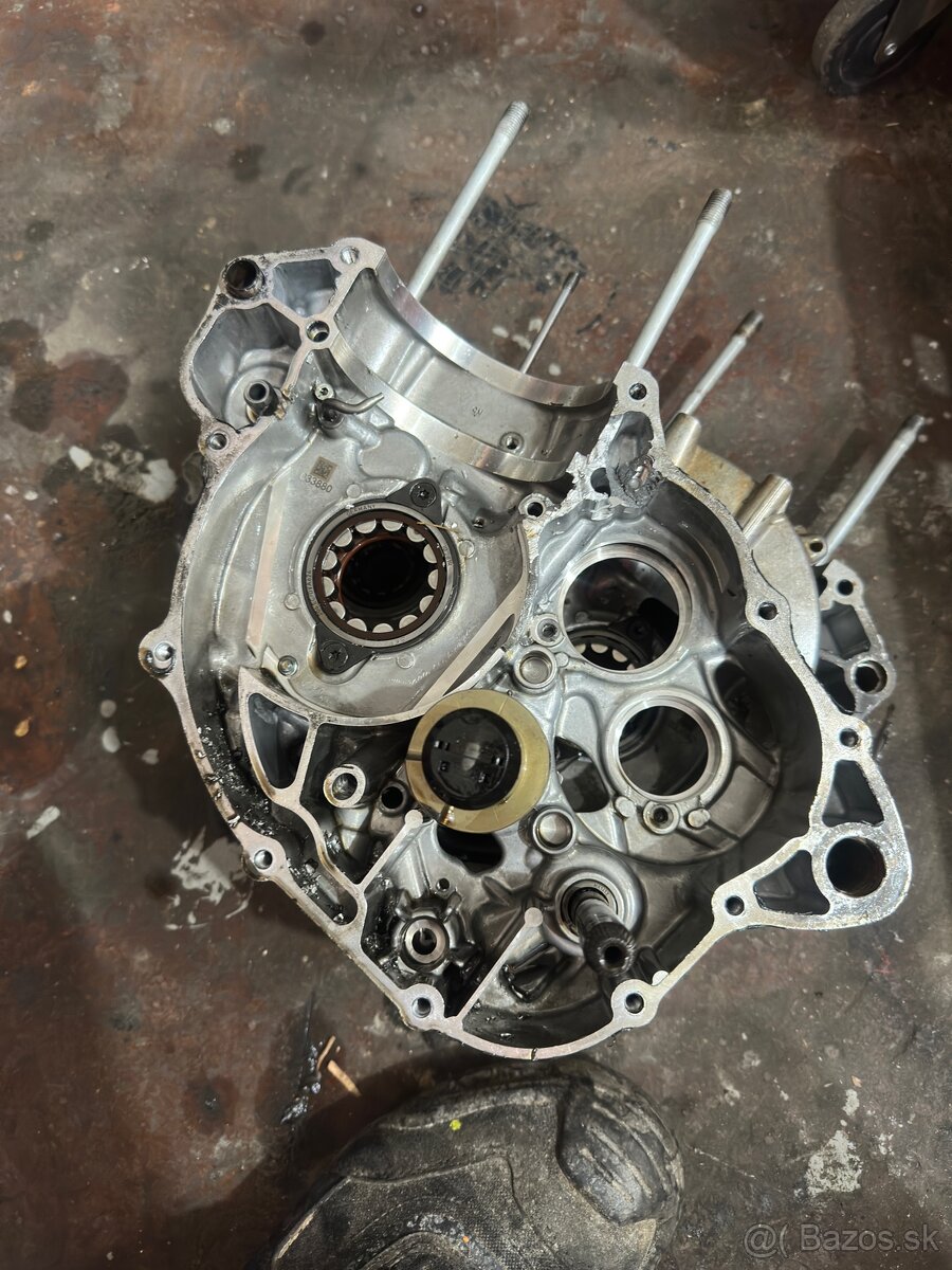 Ktm sxf 250 husqvarna