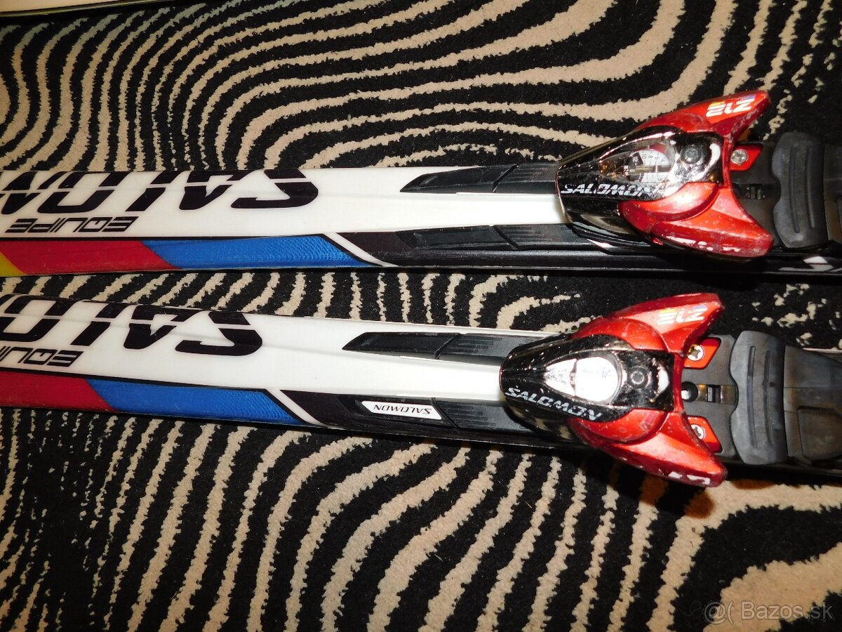 Salomon 162cm - 4
