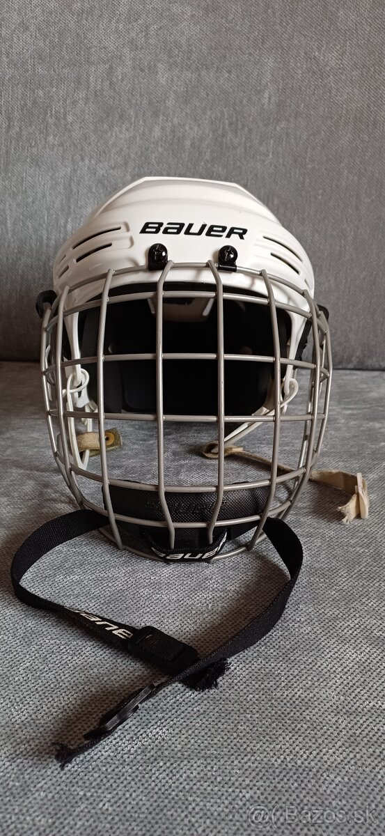 Hokejová prilba BAUER - 4
