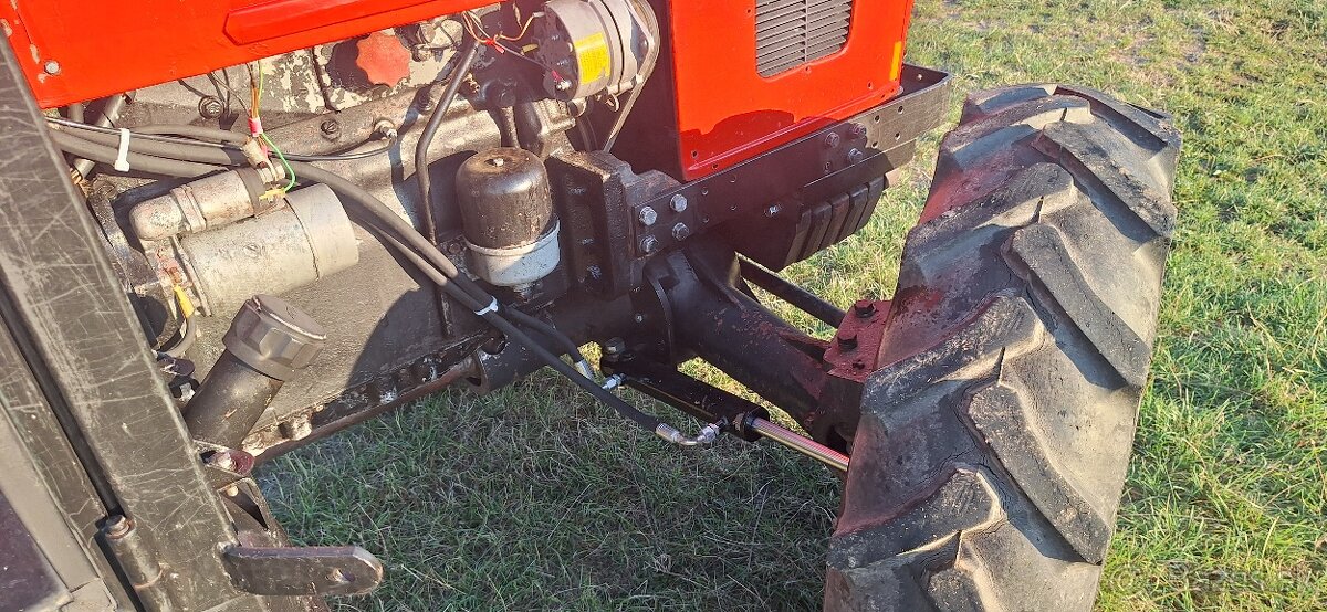 Predam zetor 7045 - 4