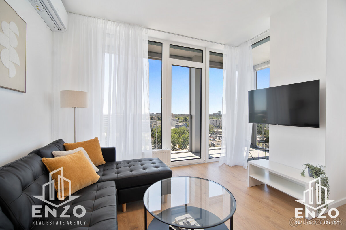 BEZ PROVÍZIE: PRENÁJOM︱3-izbový apartmán v rezidenčnom proje - 4