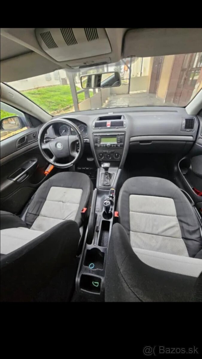 Skoda octavia ll 1.9tdi - 4