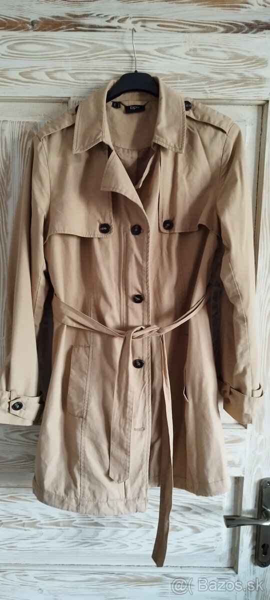 Dámsky prechodný kabát (tehotenský) - 4