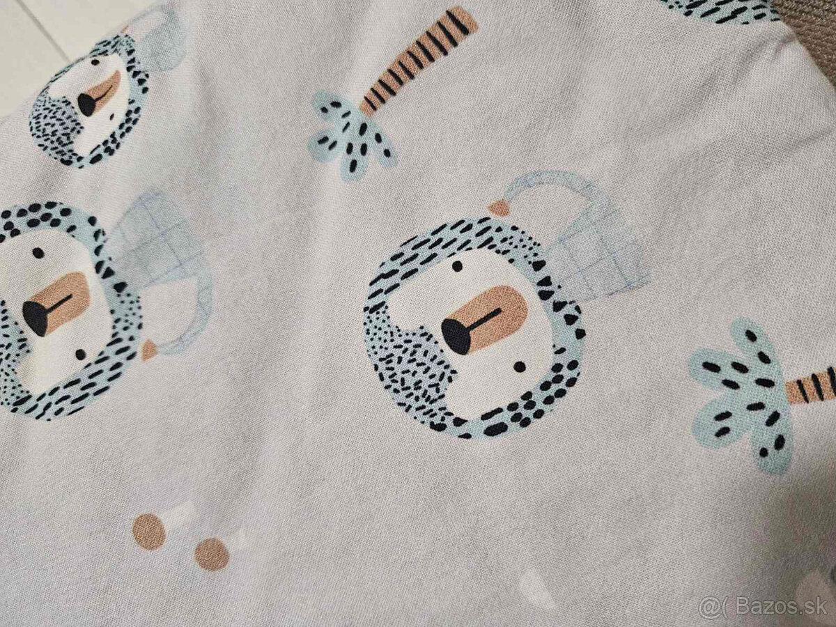 Chranic do postielky / mantinel - 4