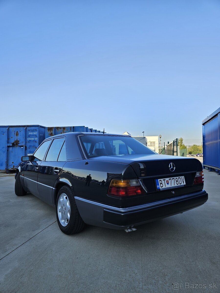 W124 300E 24V SPORTLINE - 4