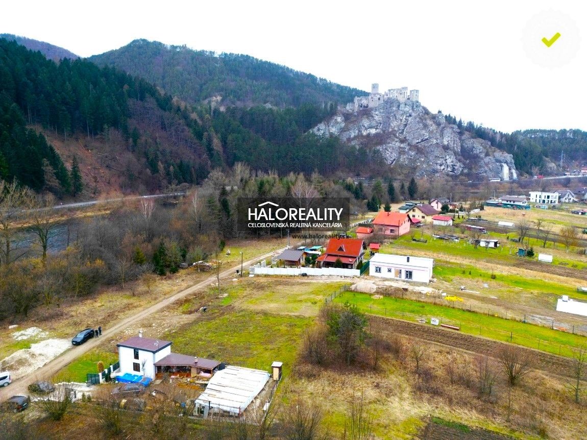 HALO reality - Predaj, pozemok pre rodinný dom 579 m2 Nezbud - 4