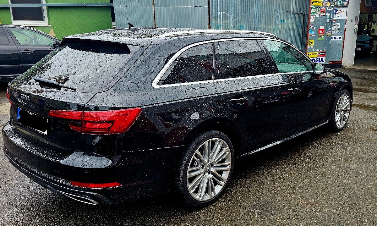 Audi A4 B9 2.0 TDI 110kW - 4