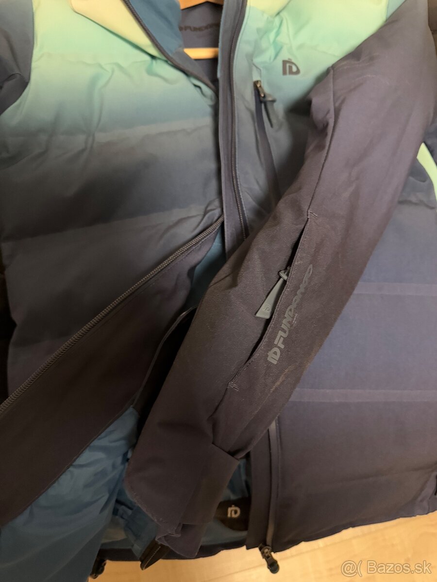 Zimná bunda lyžiarska XS - 4