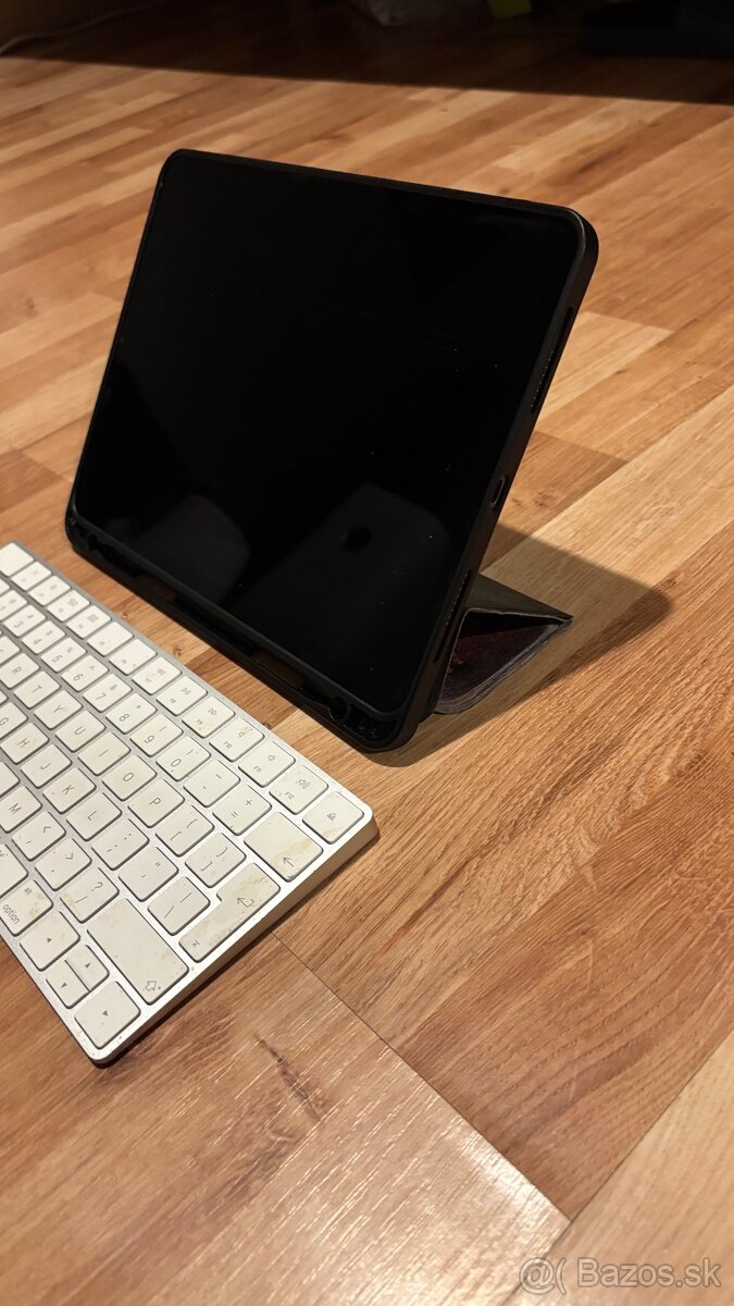 M1 iPad Pro 11” 128GB Cellular + príslušenstvo - 4