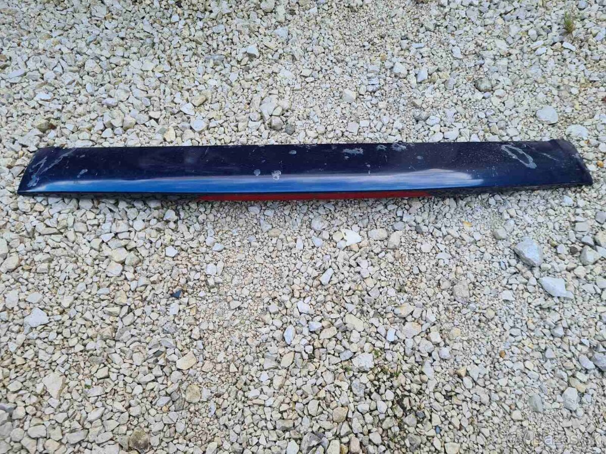 Držiaky, mriežky, odrazky VW Touareg 7l - 4