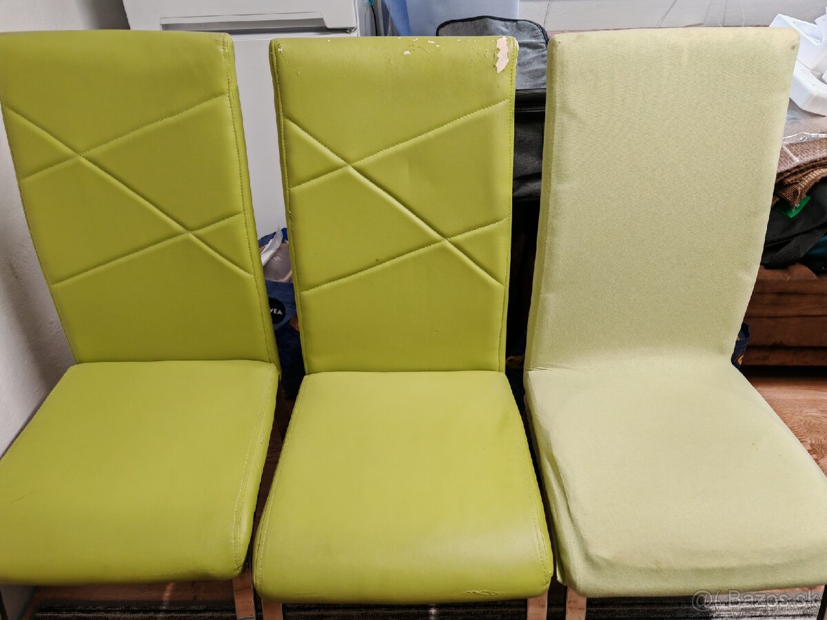 Kuchynský stôl a stoličky - 4