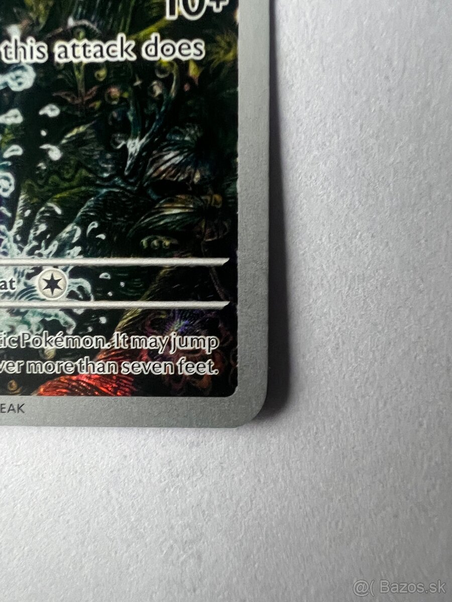 Magikarp 203/193 - 4