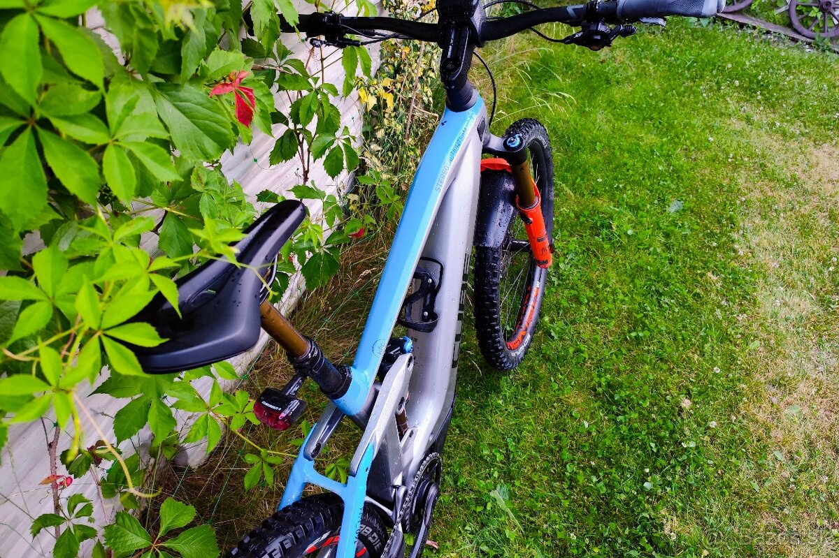 Cube Stereo Hybrid 160 HPC Actionteam - 4