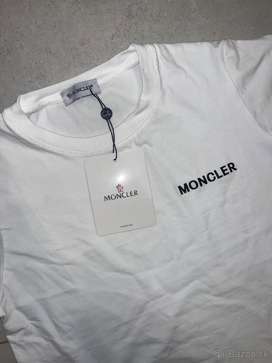 Moncler tricko - 4