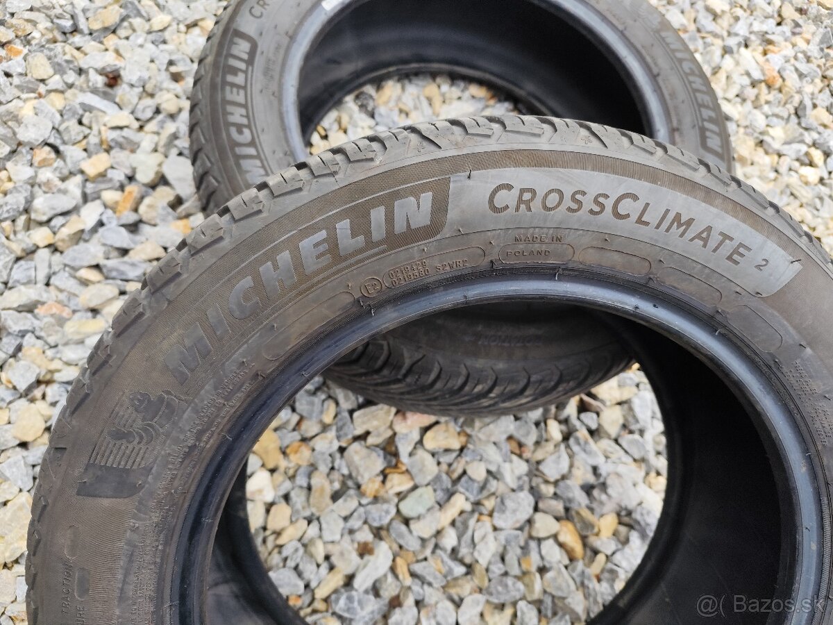 205/55r16 Zimné Michelin - 4