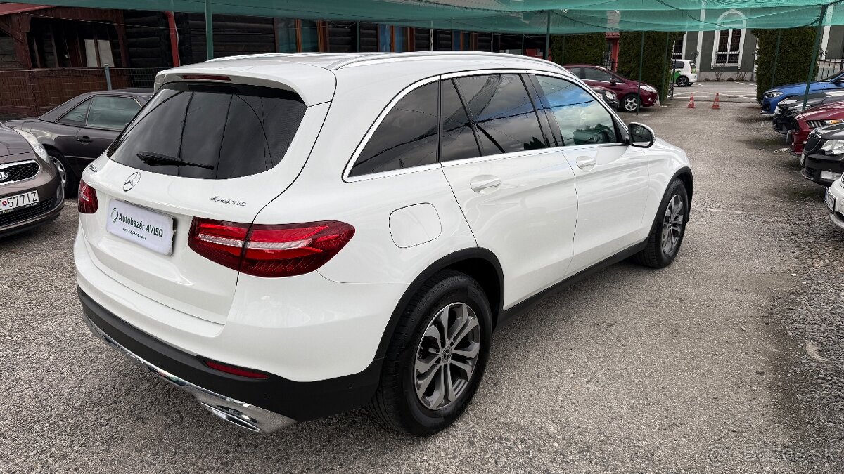 Mercedes-Benz GLC SUV 220d 4MATIC A/T - 4