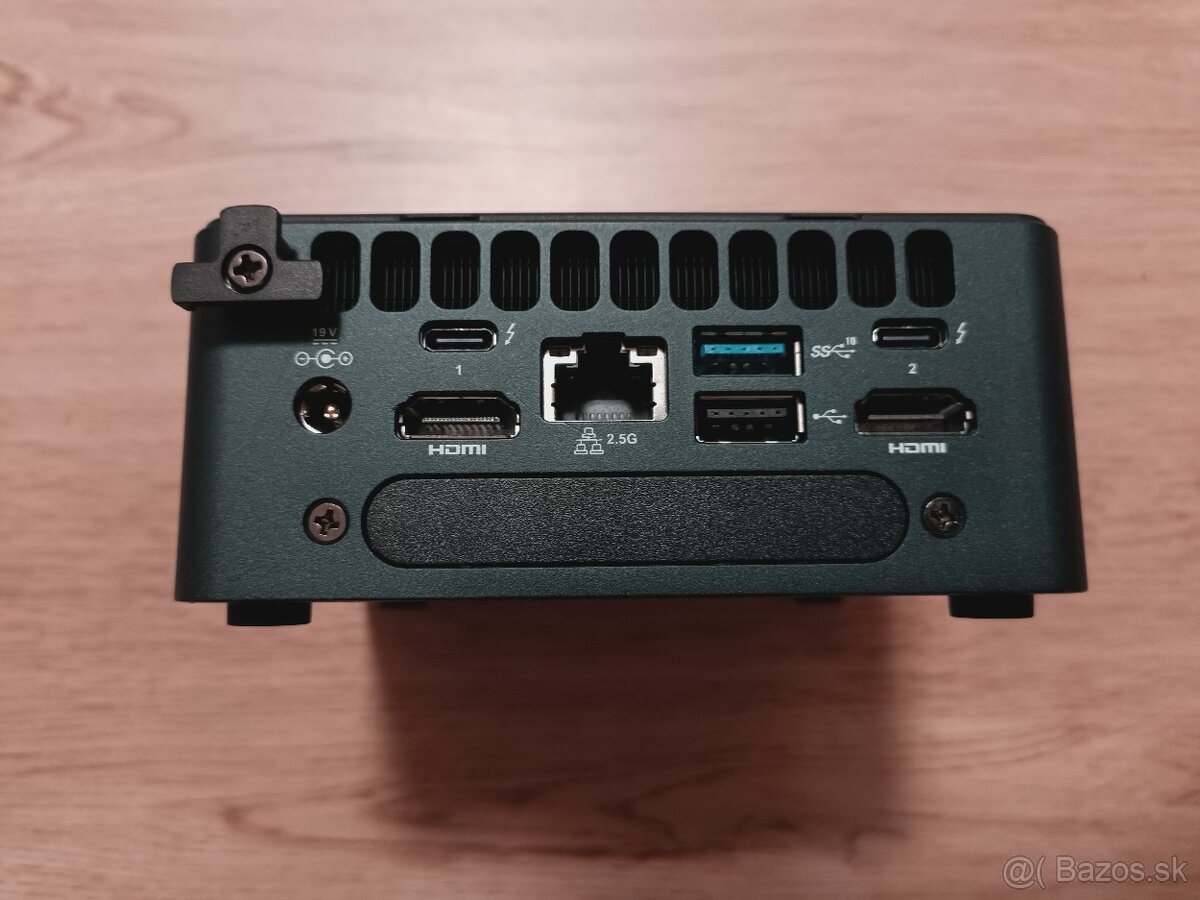 Mini PC Intel Core i3-1115G4 - 4