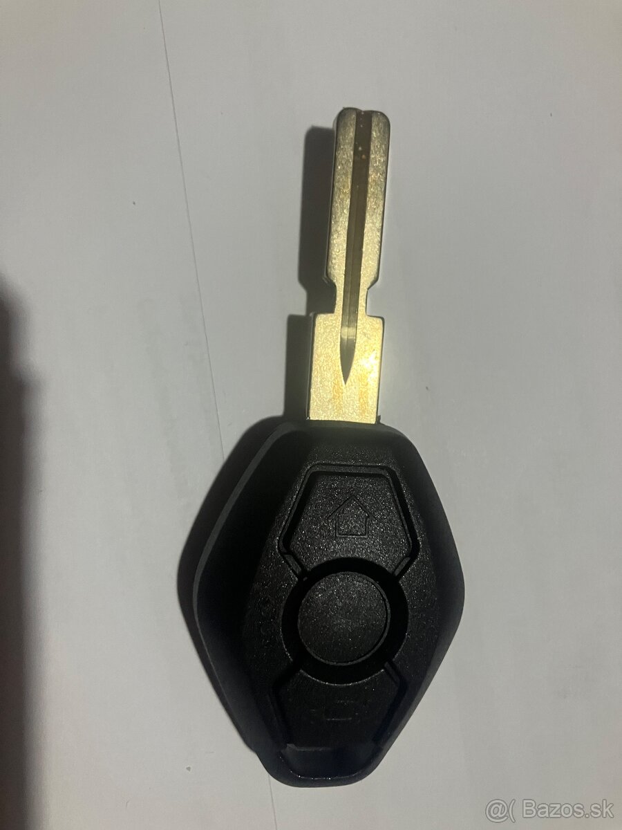 Kluce vw+bmw - 4