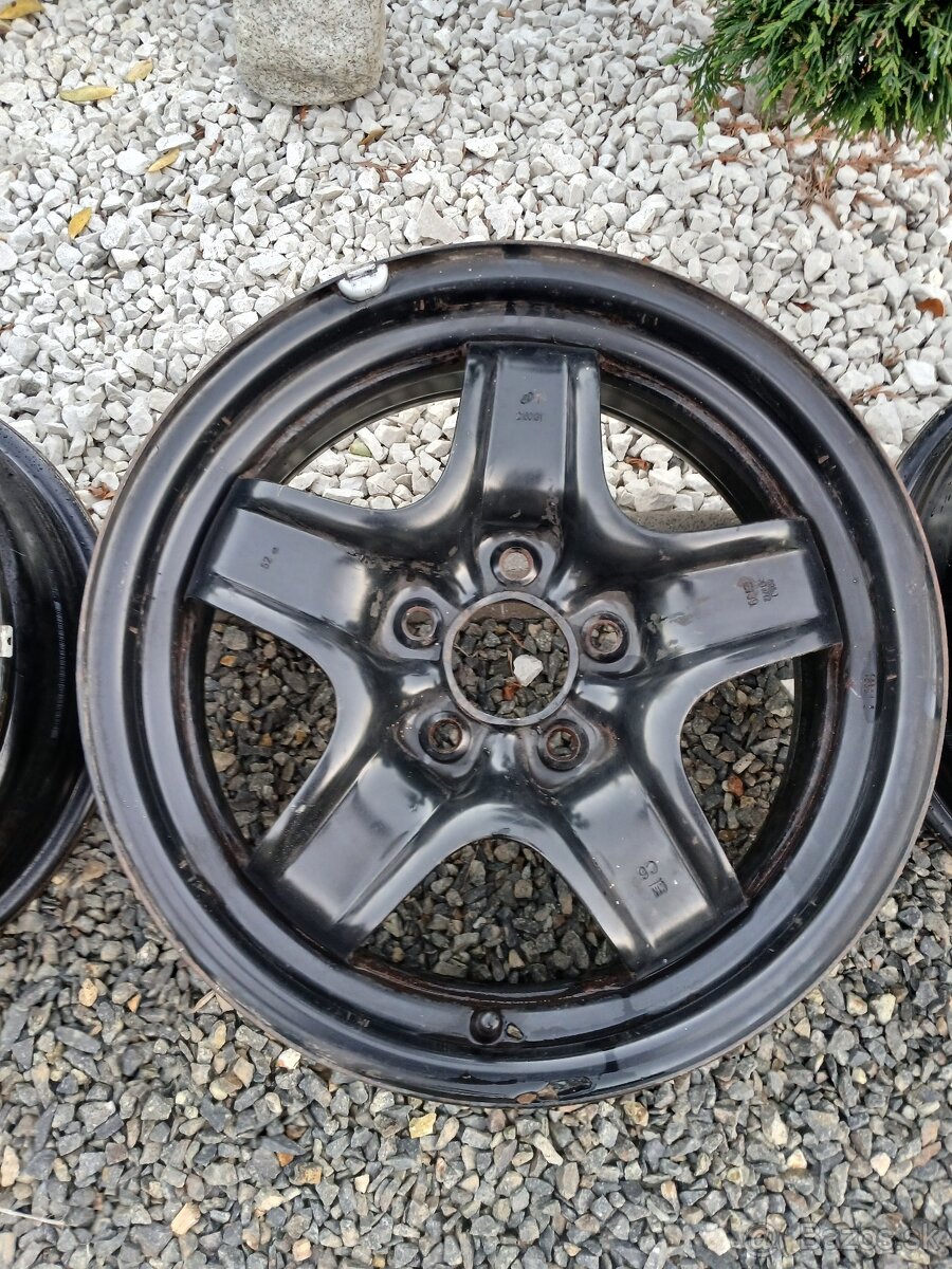 Opel 5x110 r16 - 4