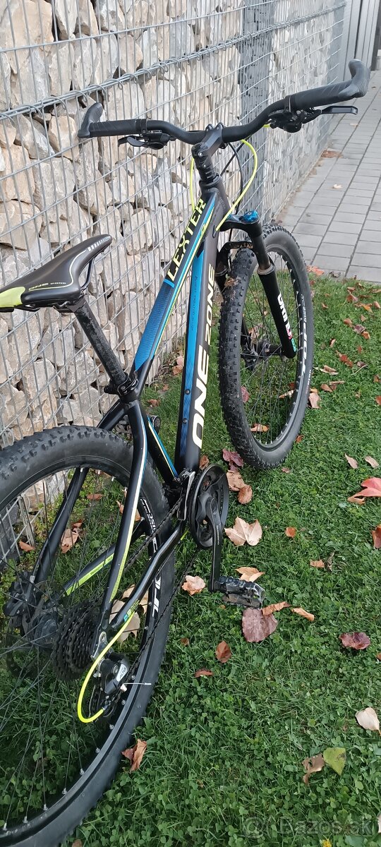 Bicykel One zone Lexter - 4