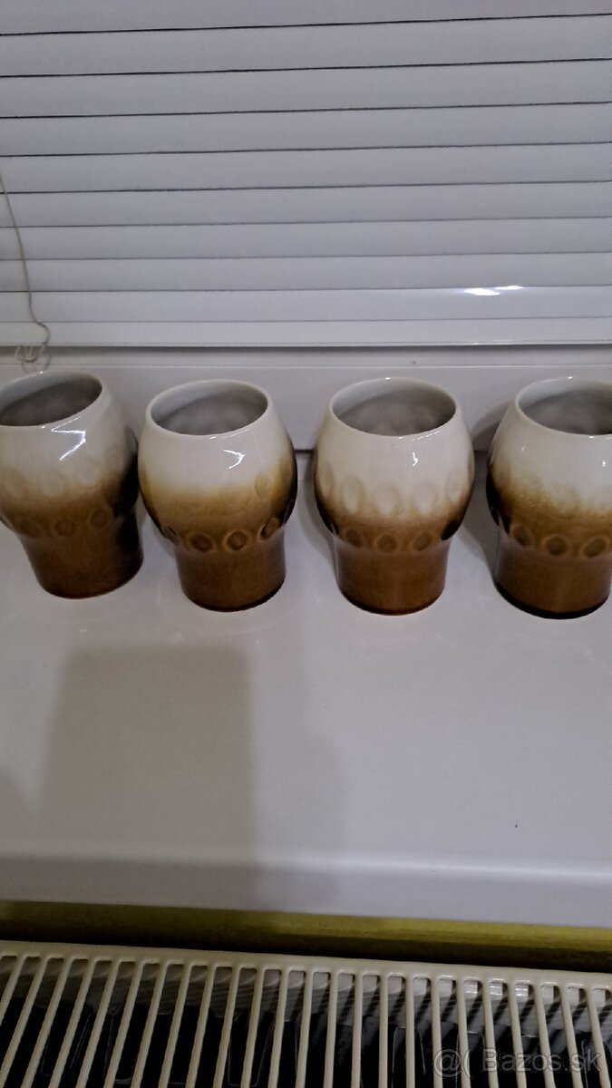 Keramika, šálky - 4