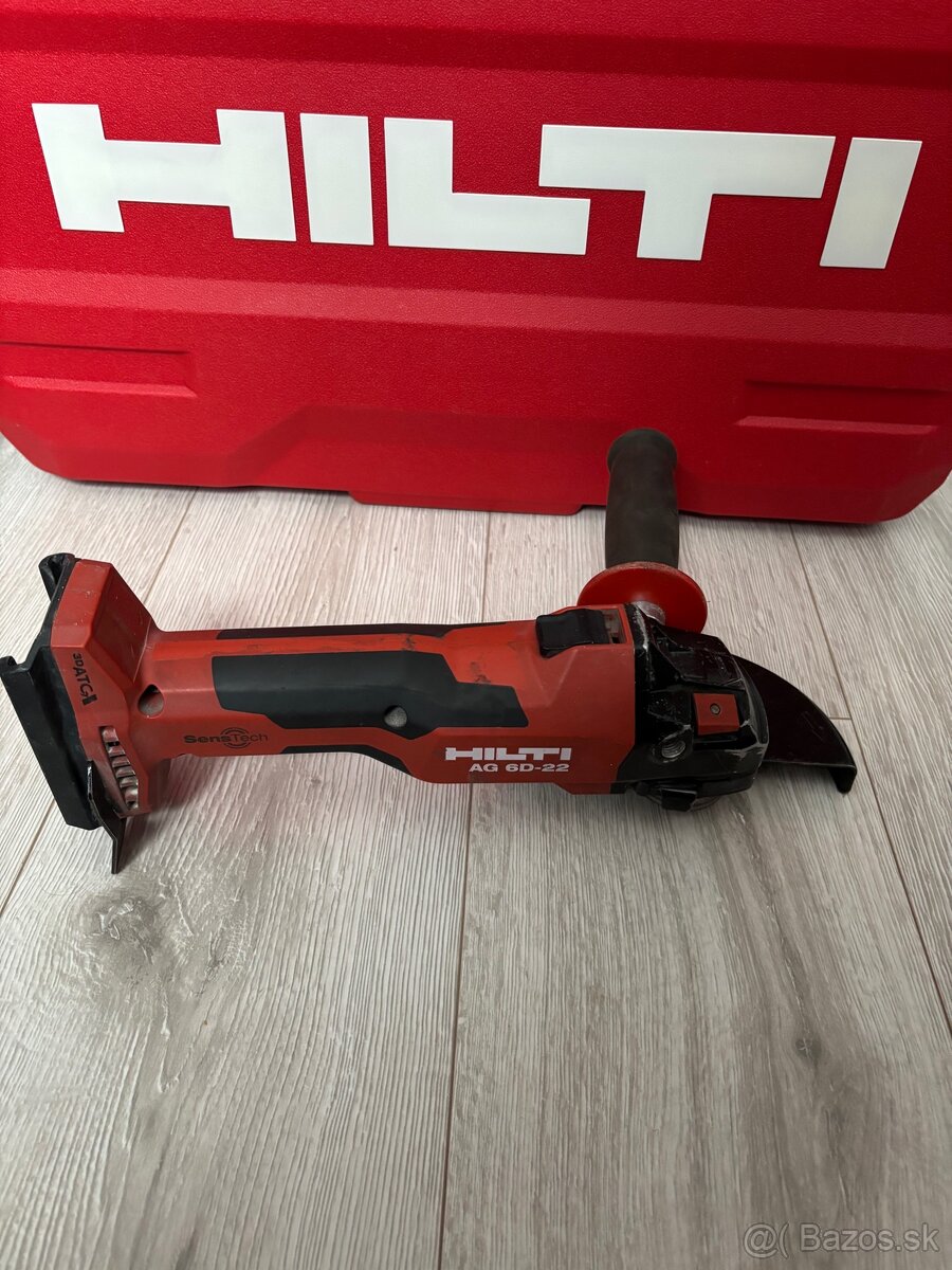 Hilti AG 6D-22 150mm - 4
