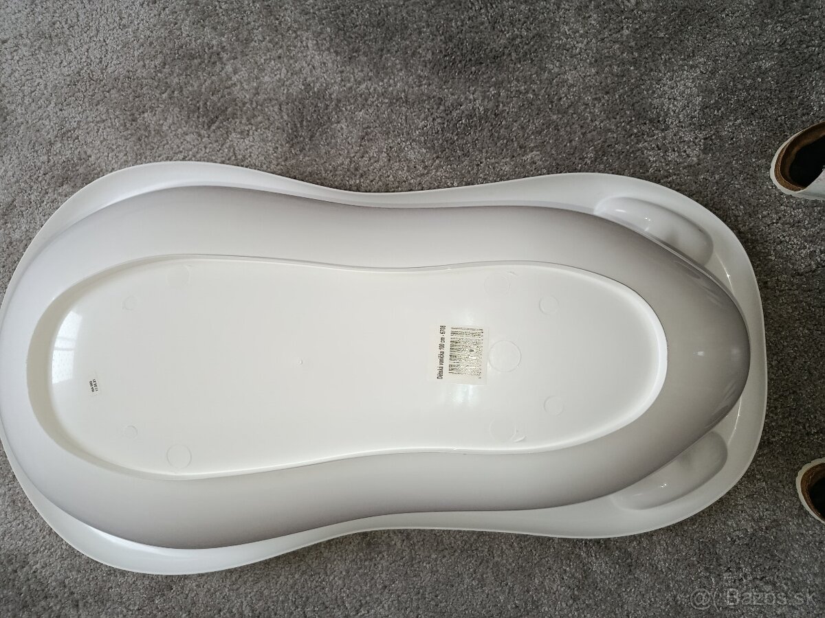 Vanička na kúpanie dĺžka 100 cm - 4