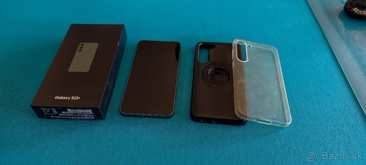 Samsung Galaxy S23+ 512GB - 4