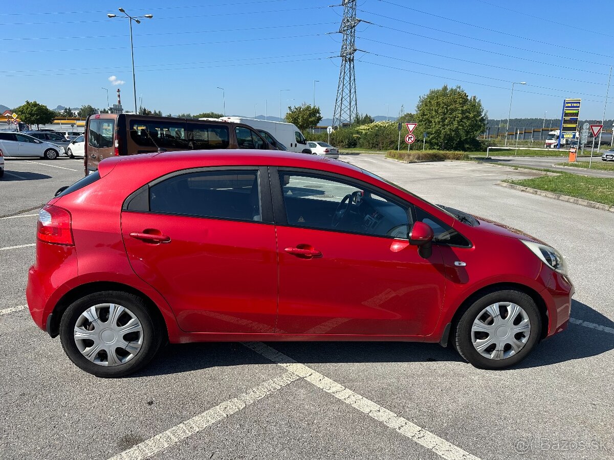 Kia Rio 1,2 CVVT - odpočet DPH - 4